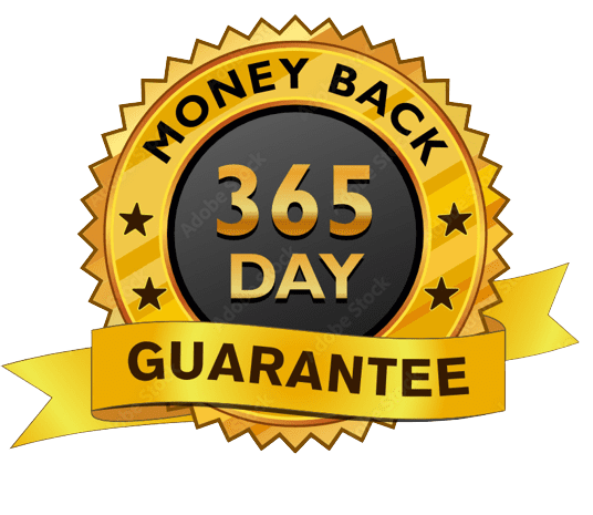 Money Back Guarantee